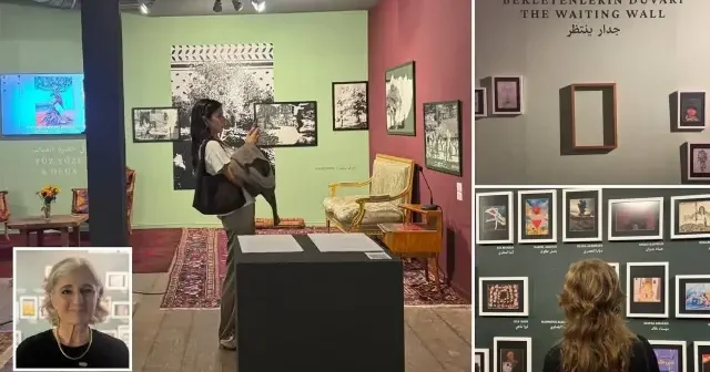 Gazze Bienali Filistin in özgürlüğünü haykırıyor Kültür Sanat Haberleri