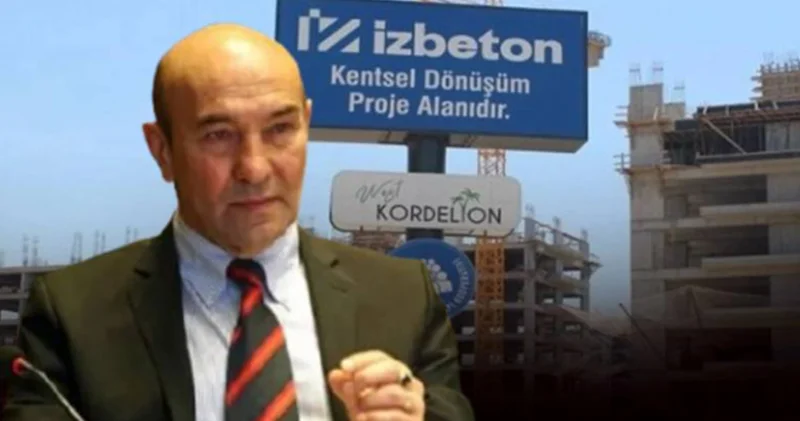 İZBETON davasının üçüncü gününde Tunç Soyer: Herhangi bir suç söz konusu değildir, bütün sorumluluk benimdir
