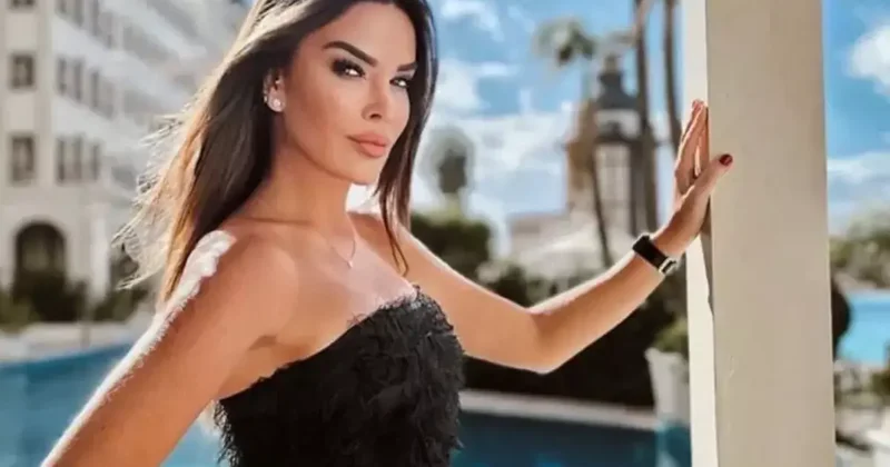 Özlem Yıldız bıçak altına yattı! Hastane odasından ilk mesaj geldi