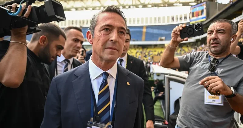 Semih Şentürk ten Ali Koç a bomba sözler: Bir kere aramadı