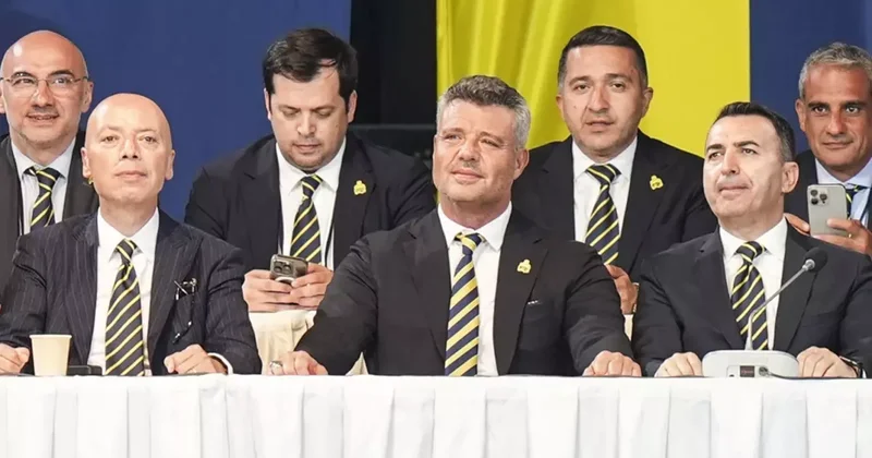 Fenerbahçe den 3 futbolcu için açıklama: İddialar asılsızdır