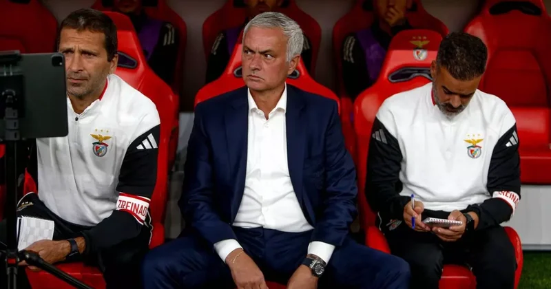 90+1 de Jose Mourinho yu yıkan gol!