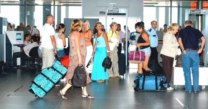 Muğla’ya gelen turist sayısında yüzde 3’lük düşüş devam ediyor