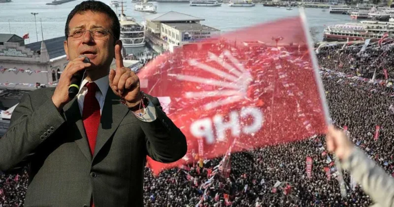 İmamoğlu ndan Filistin mitingine çağrı