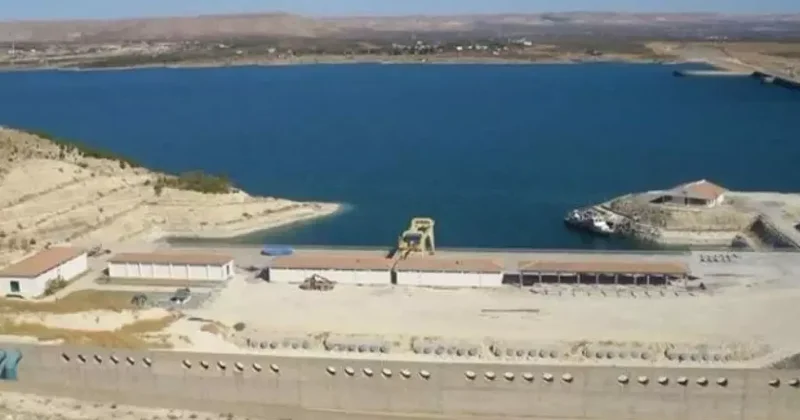 Gaziantep te inşa edilecek Barak P2 Sulama Projesi nin yapım sözleşmesi imzalandı