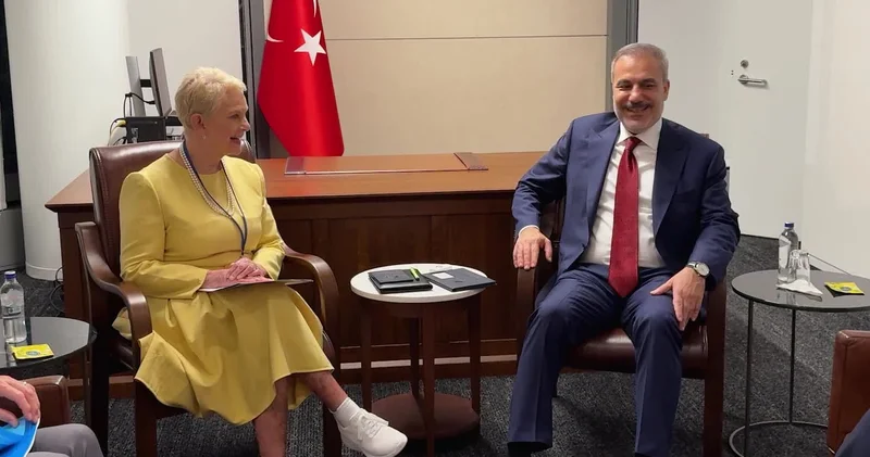 Türkiye ile BM Dünya Gıda Programı arasındaki ortaklık güçlendiriliyor