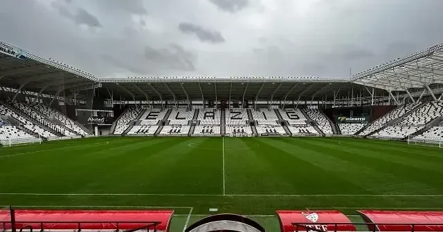 Elazığspor Batman Petrolspor maçı seyircisiz oynanacak Futbol Haberleri