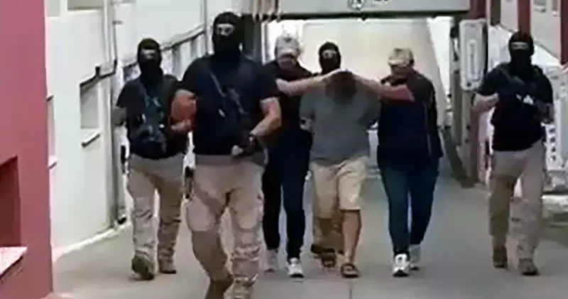 FETÖ den aranan ihraç astsubay yakalandı