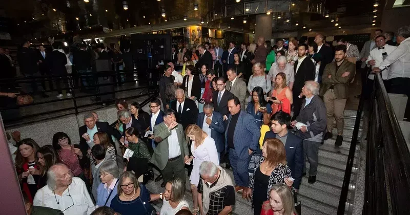 Karakas ta 3’üncü Türk Filmleri Festivali Galası gerçekleşti