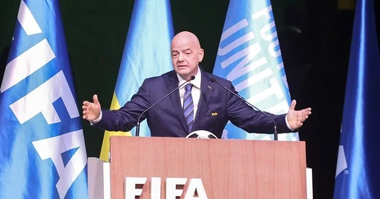 FIFA dan penaltı kararı! Devrim niteliğinde değişiklik