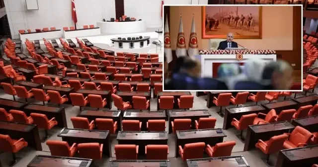 TBMM de yeni yasama yılı başlıyor: İşte masadaki gündem maddeleri Gündem Haberleri