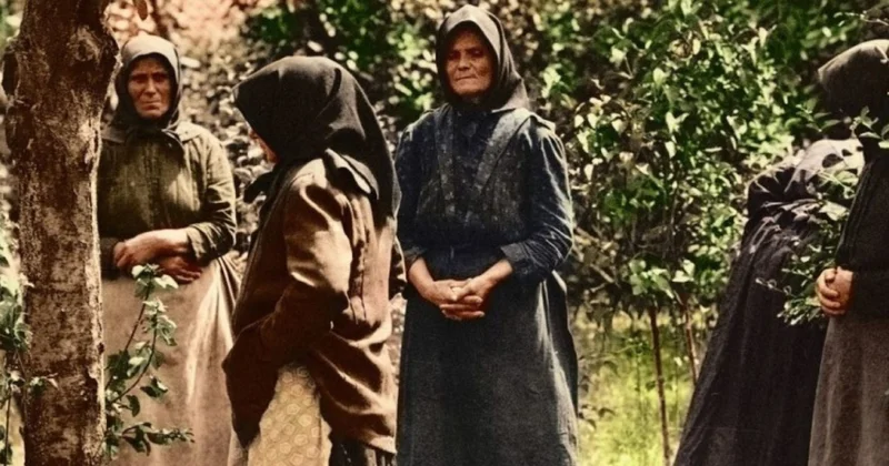 Kadınlar köyde yüzlerce erkeği tek tek öldürdü: İşte nedeni Sözcü Gazetesi