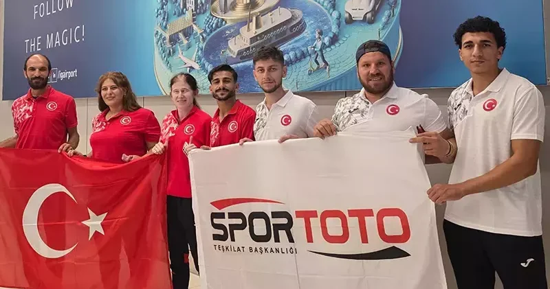 Yeni Delhi 2025 Dünya Para Atletizm Şampiyonası başlıyor