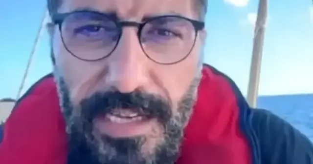 Ersin Çelik ‘Kararlılıkla yoluma devam ediyoruz’ deyip anlattı: İsrail saldırıları cesaretimizi artırıyor VİDEO İZLE