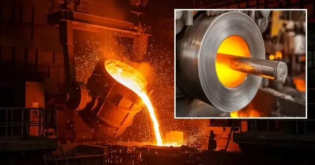 Küresel ham çelik üretimi ağustosta arttı: 145,3 milyon tona ulaştı Ekonomi Haberleri