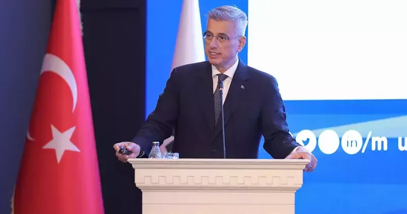 Sağlık Bakanı Memişoğlu ‘3’üncü Türk Amerikan iş dünyası buluşması’ toplantısına katıldı