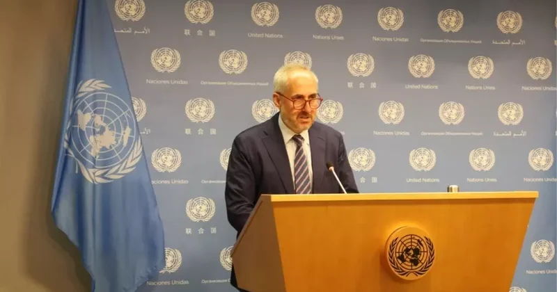 Trump ın Merdiven Krizi Açıklandı