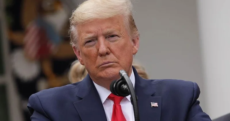 ABD li komedyen Kimmel, TV şovunda Trump’ı eleştirdi