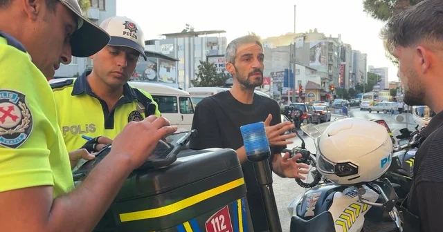 Korsan taksiciyi tuzağa düşüren taksi sürücüleri de ceza yedi Aydın Haberleri
