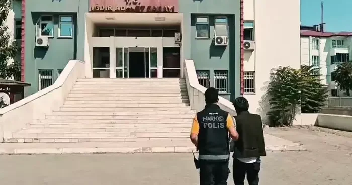Iğdır’da uyuşturucu operasyonu! 2 kişi tutuklandı