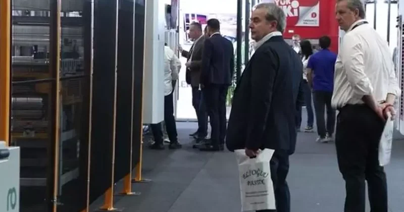 Uluslararası Yatak Yan Sanayi ve Teknolojileri Fuarı kapılarını açtı