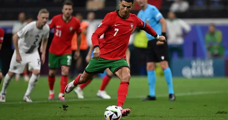 Futbolda devrim! FIFA dan ezber bozacak penaltı hamlesi