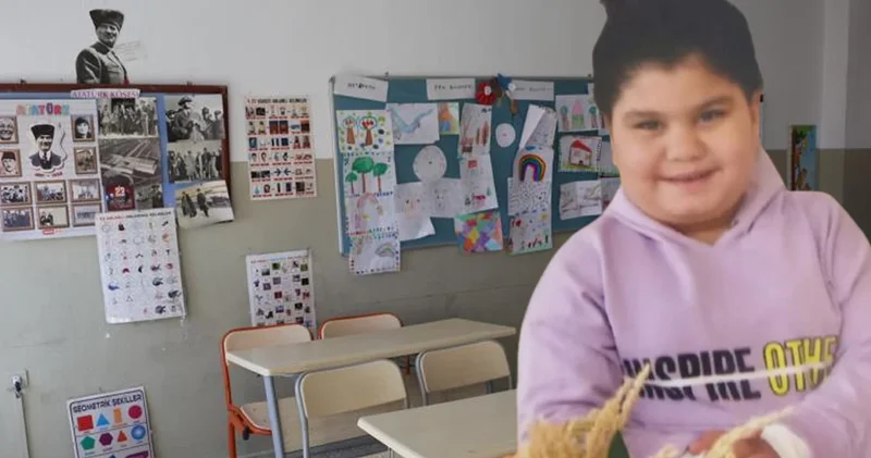 Boğazına kek kaçan küçük Eylül, hayatını kaybetti
