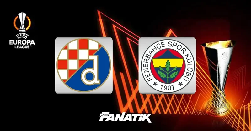 MUHTEMEL 11 LER Dinamo Zagreb Fenerbahçe maçı ne zaman, saat kaçta hangi kanalda? Fanatik Gazetesi Fenerbahçe (FB) Haberleri Spor