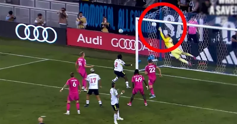Haftaya damga vuran kurtarış Roman Bürki den! Fanatik Spor Haberleri Video