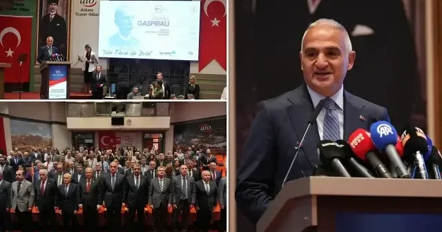 Kültür ve Turizm Bakanı Ersoy: İsmail Bey Gaspıralı nın mirası hepimize ışık tutuyor Politika Haberleri