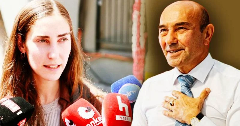 Cem Küçük ten Tunç Soyer ın kızına yanıt: Babanız anlatıldığında göre hayalperest ve romantik; hırsız bir kadroyu korudu