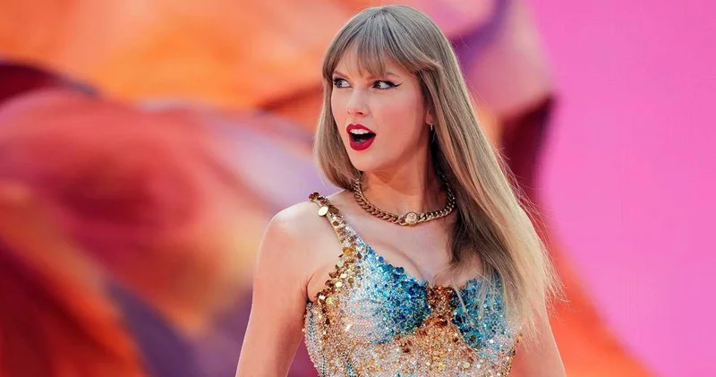 Taylor Swift e ulaşmak isteyen eski polis gözaltına alındı