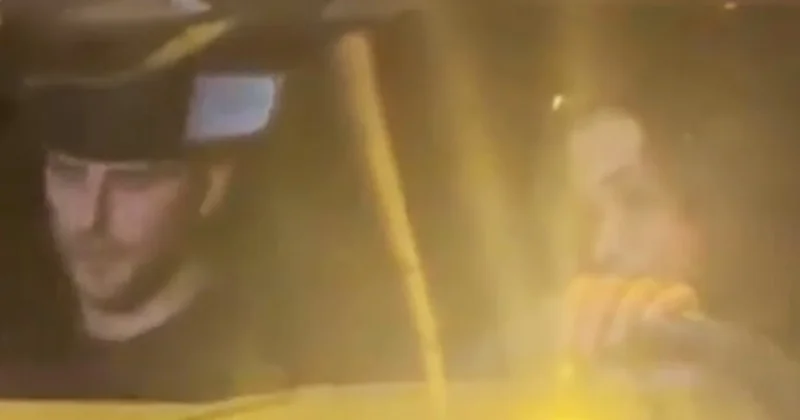 Devrim Özkan, Hande Baladın ın eski sevgilisiyle yakalandı Sözcü Gazetesi