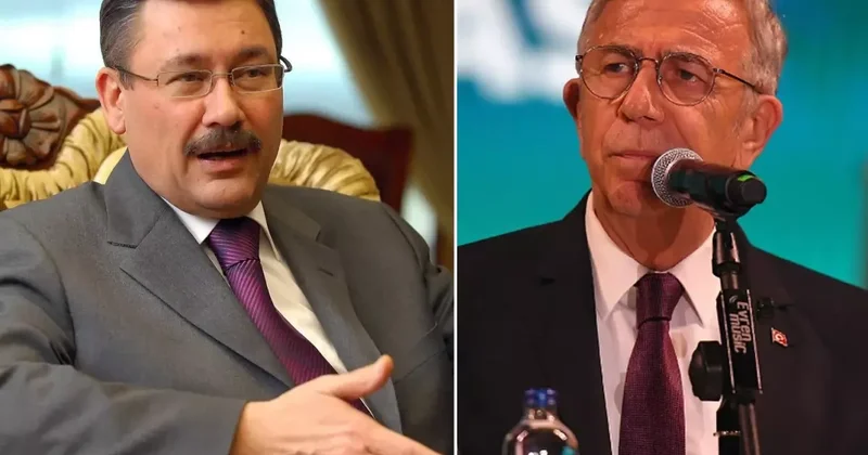 Gökçek ten Yavaş ın iddialarına yanıt: Maçan sıkıyorsa gel, istediğin kanalda tartışalım