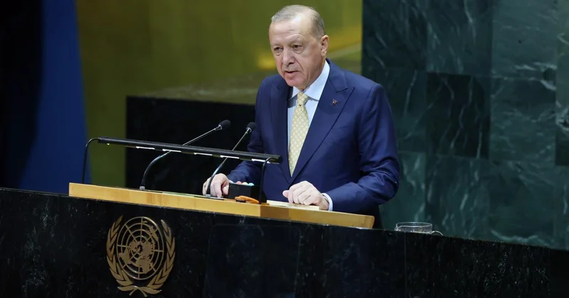 Erdoğan: Yeşil finans stratejisini uygulama çabalarımız sürüyor