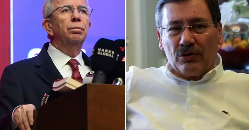 Mansur Yavaş tan Gökçek hakkında bomba Masöz iddiası