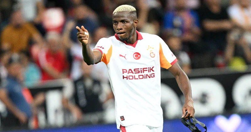 Osimhen de hedef Liverpool maçı! Galatasaray Haberleri