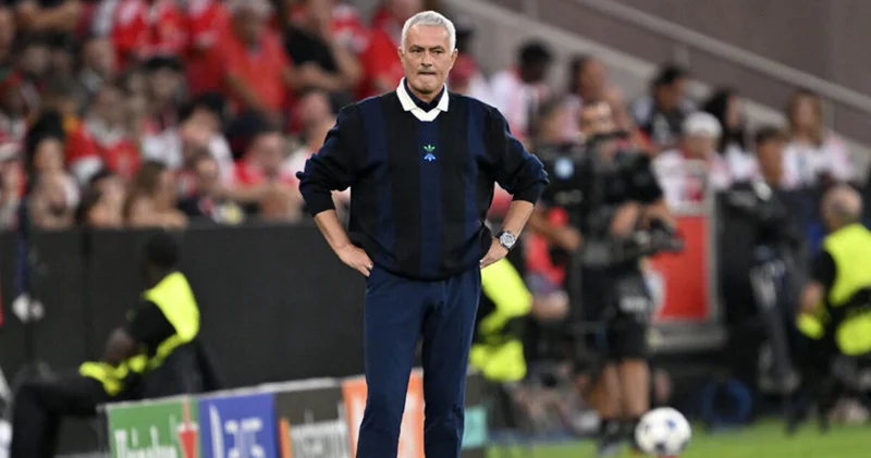 Benfica Rio Ave: 1 1 (MAÇ SONUCU) Jose Mourinho ya 90+1 şoku! Futbol Haberleri