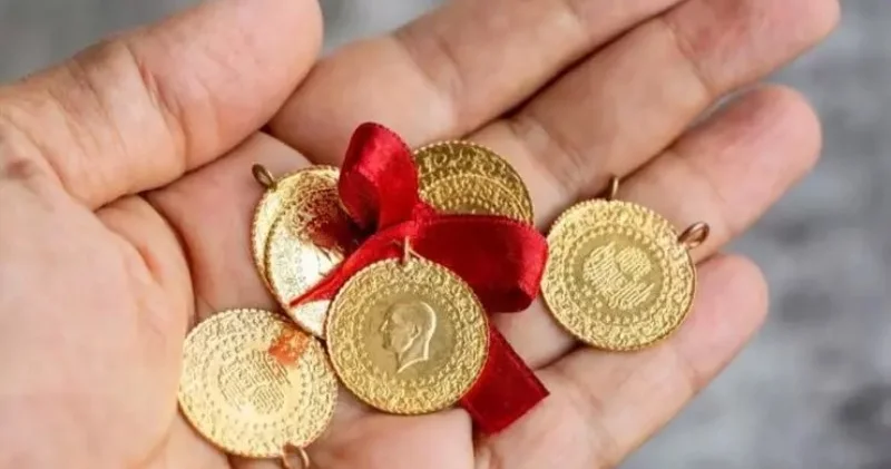Altın fiyatlarının ardından sahtecilik arttı: 225 liraya çeyrek altın