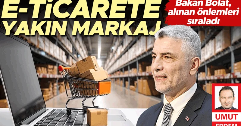 E ticarete yakın markaj