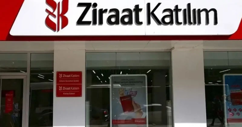 Ziraat Katılım halka arz için ilk adımı attı! SPK ya başvuru yaptı
