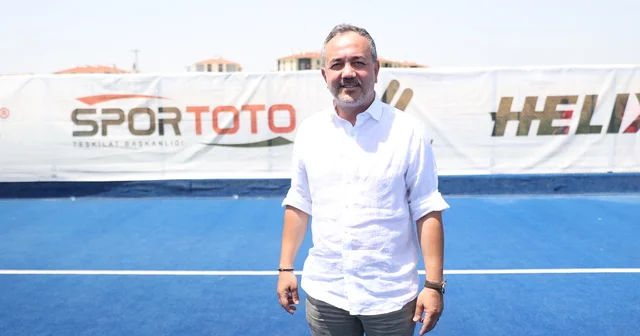 Türkiye, olimpiyat yolunda genç hokeycilere odaklanıyor Kırklareli Haberleri