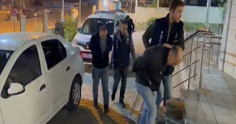 Ankara da taksiciyi darbeden 4 şüpheli yeniden gözaltına alındı