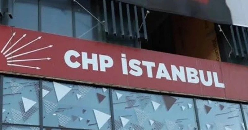 Son Dakika YSK onay vermişti Asliye Hukuk tan CHP İstanbul İl Kongresi ni durdurun talebi