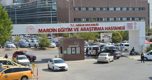 Yükleme sırasında iş makinesinden kayan taş yığını ile TIR ın arasında sıkışan işçi öldü Mardin Haberleri