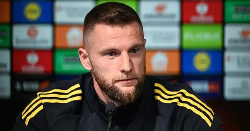 Fenerbahçe kaptanı Milan Skriniar: Camiaya pozitiflik katmak için kazanmak istiyoruz Fanatik Spor Haberleri Video