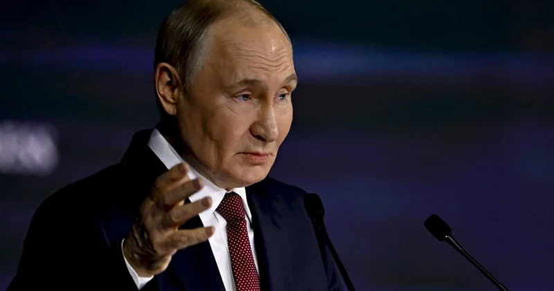 Kremlin den Trump a sert yanıt: Ukrayna saldırısı devam edecek