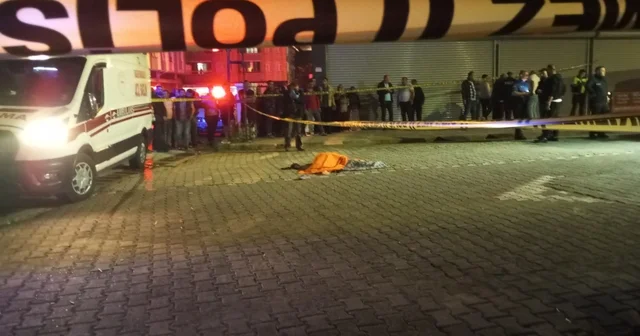 Çöp kamyonunun çarptığı yaya öldü Samsun Haberleri