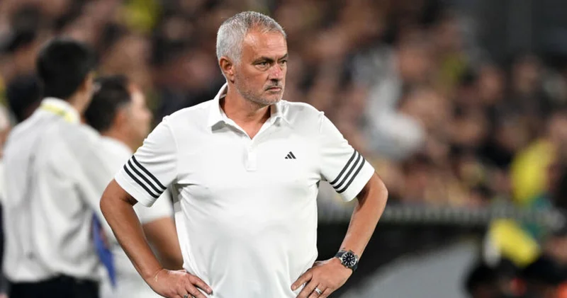 Mourinho dan Rio Ave maçı sonrası flaş sözler: Sonuç adaletsiz! Futbol Haberleri