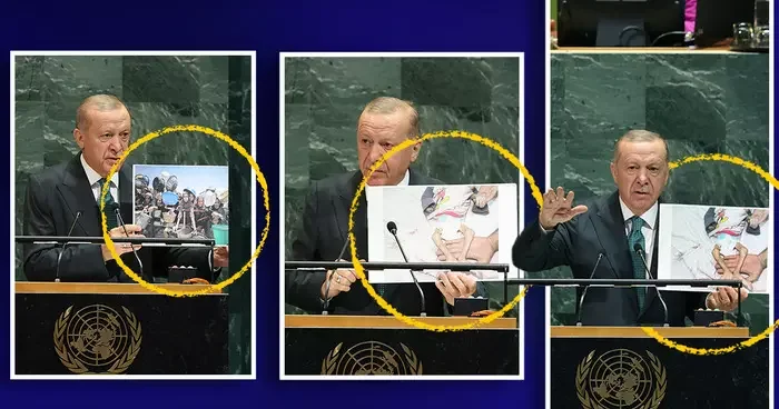 Hepsinin hikayesi ortaya çıktı! Dünya Cumhurbaşkanı Erdoğan ın gösterdiği yürek yakan kareleri konuşuyor: Utanç manzarası